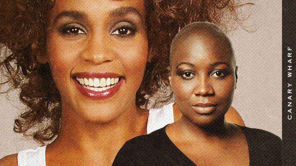 Whitney Houston | Janine Johnson
