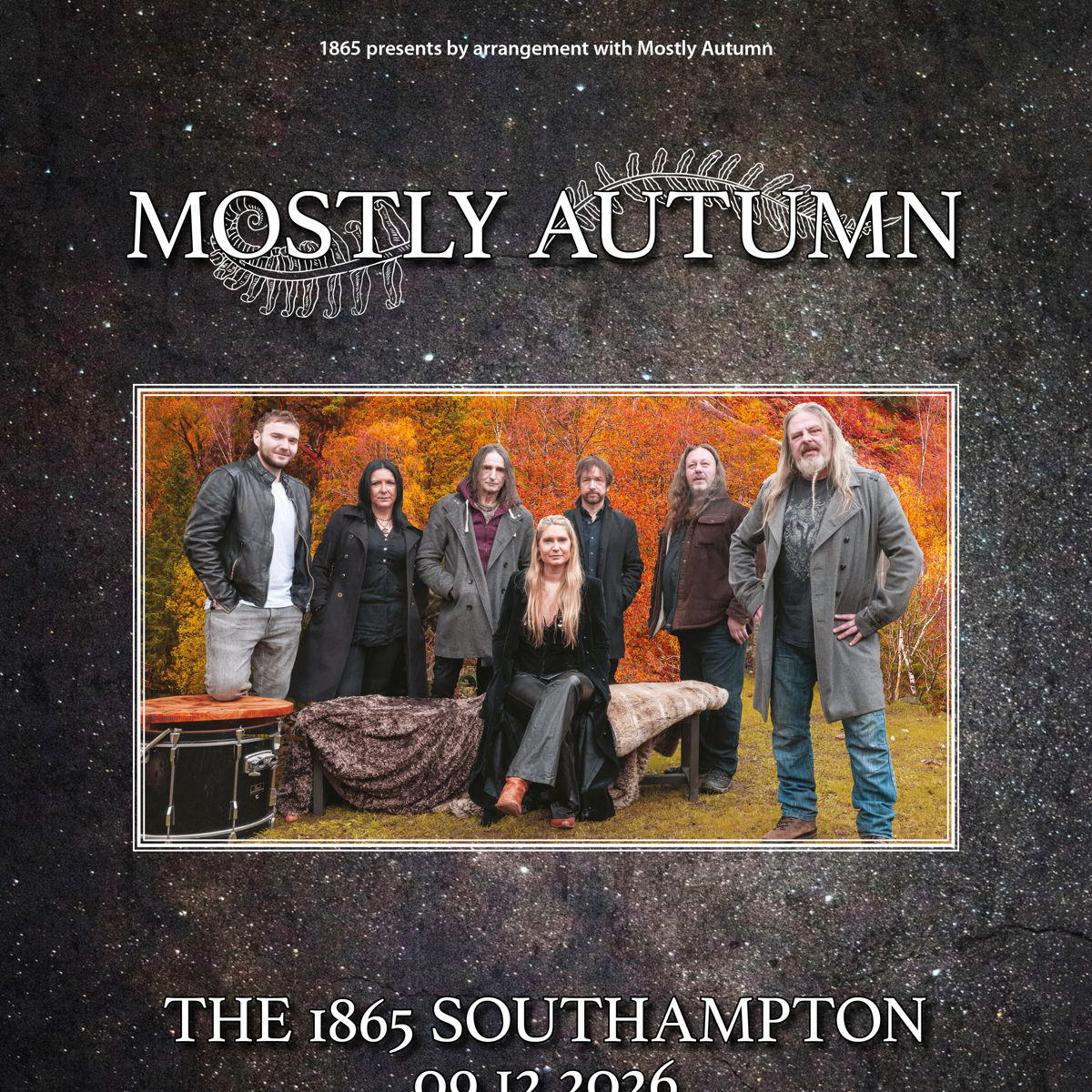 Mostly Autumn