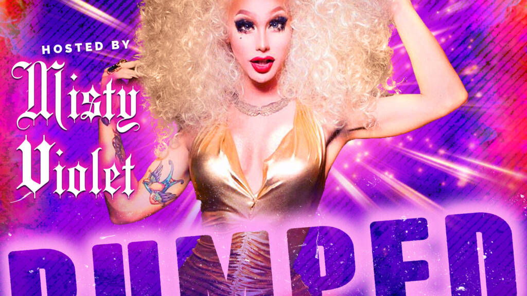 Drag Show: "Pumped Fridays" @ Mary's West Hollywood concert image