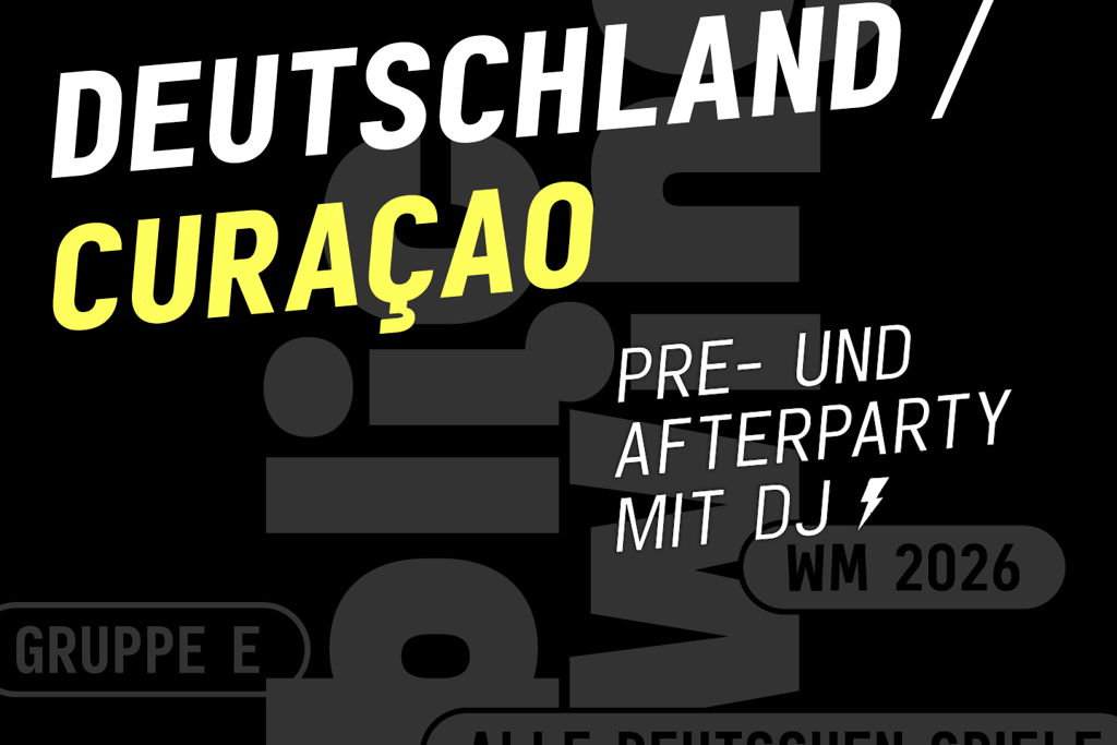 Public Viewing | Deutschland - Curaçao