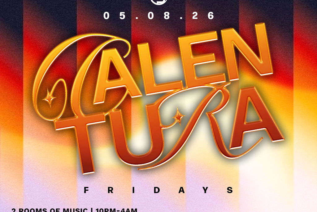 Calentura Fridays @The Mine