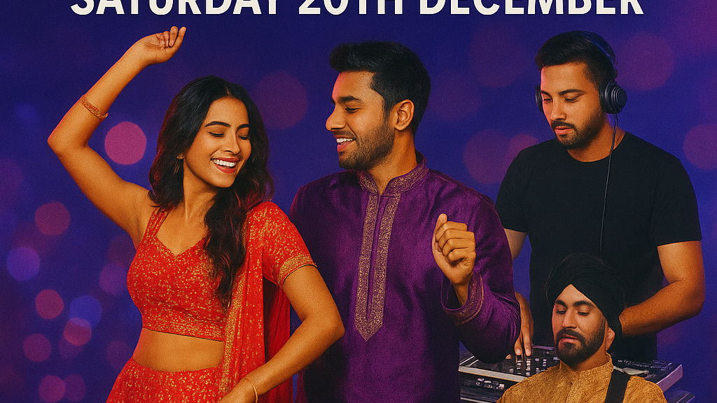 Bollywood boat party on the Thames with a free after party and food on sale