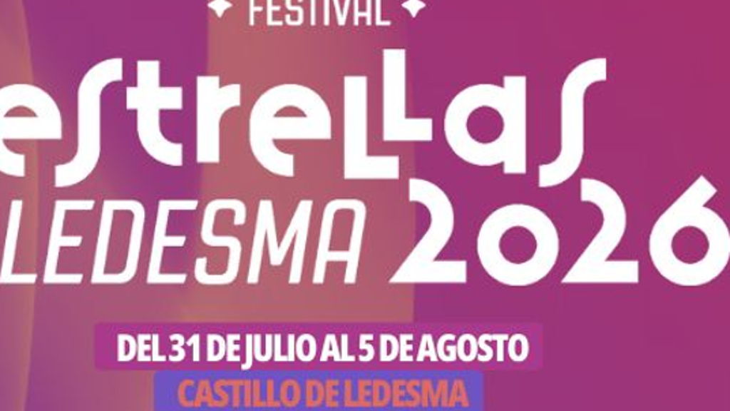 Estrellas en Ledesma