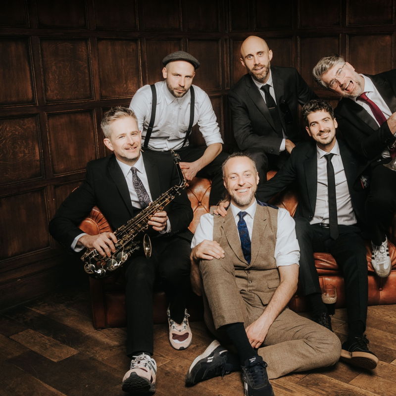 Gentleman's Dub Club