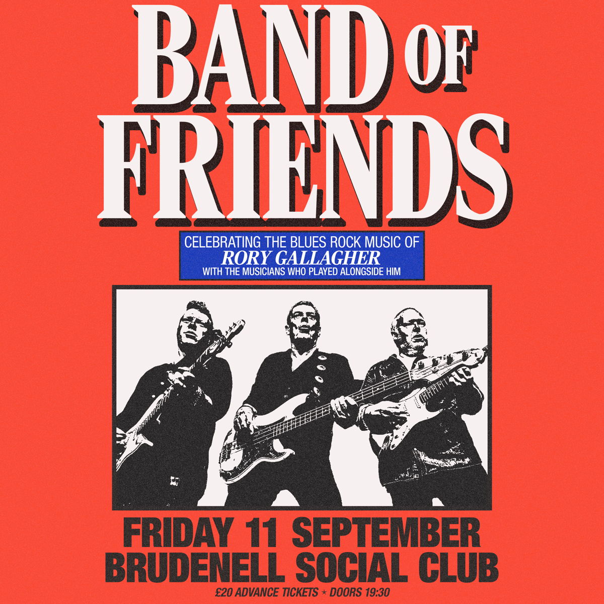 Band Of Friends