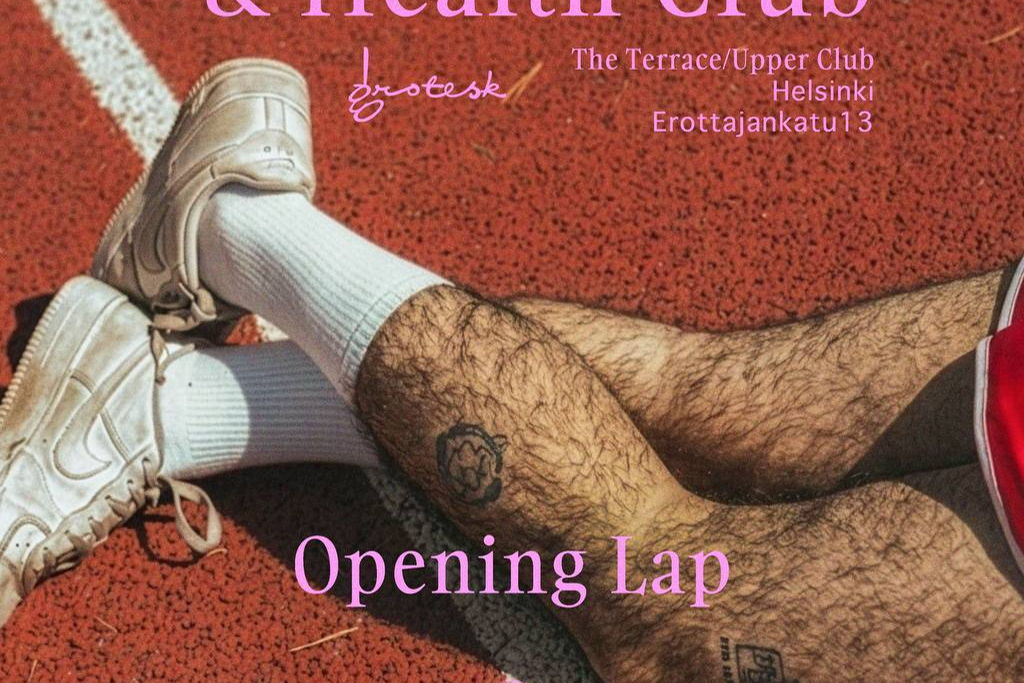 MIDGARD @ GROTESK - FRI 5.6.