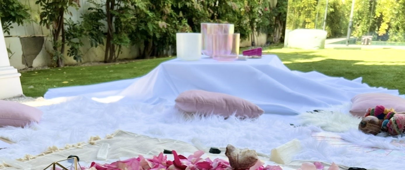 Sacred Ceremony :: Intention Setting Conscious City Guide