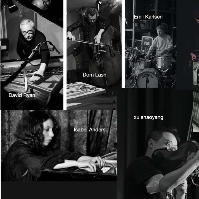 MOPOMOSO: International Free Improvised Music – September 2026