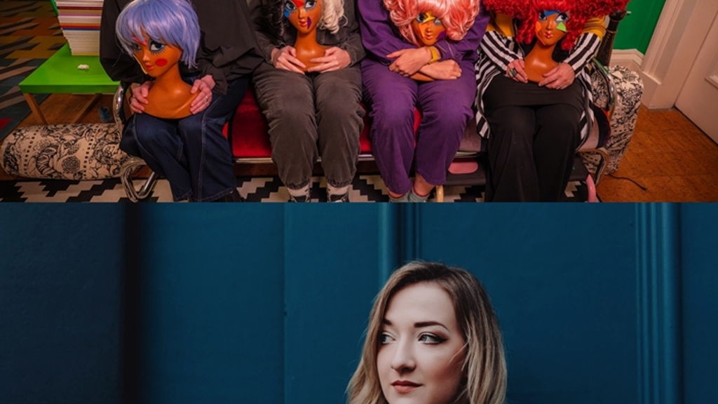 Scotland Introducing: Birdvox & Iona Fyfe