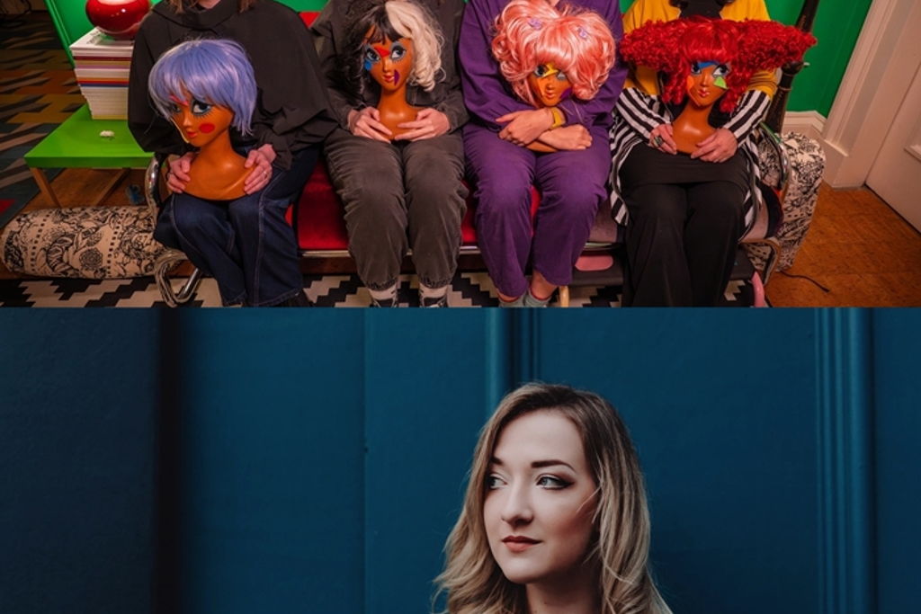 Scotland Introducing: Birdvox & Iona Fyfe