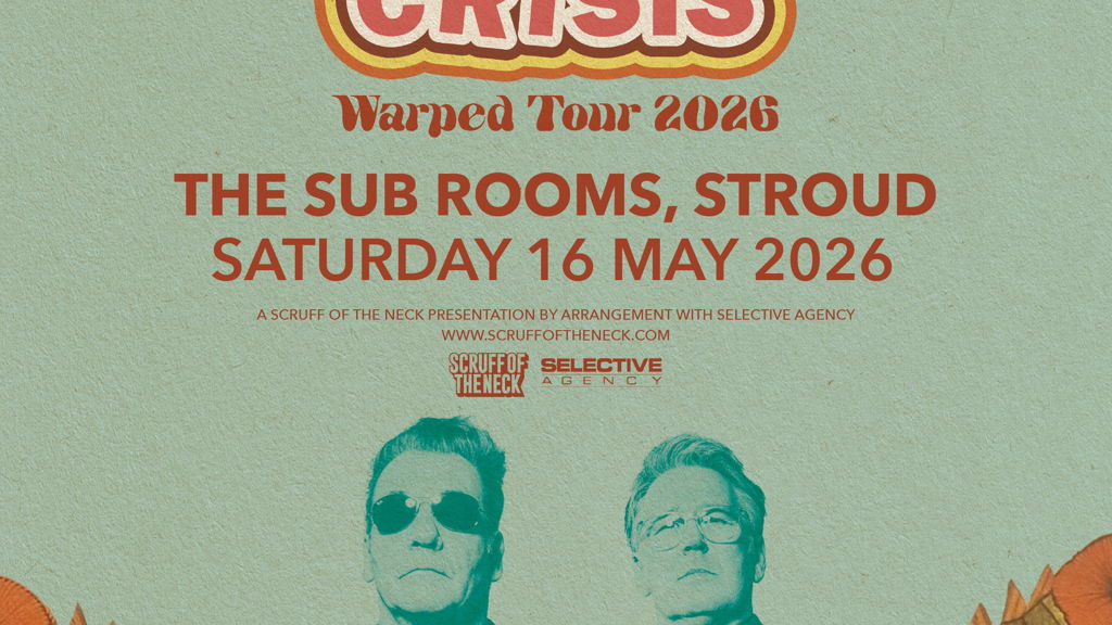 China Crisis