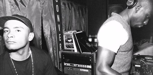 Dillinja (All Night Long)