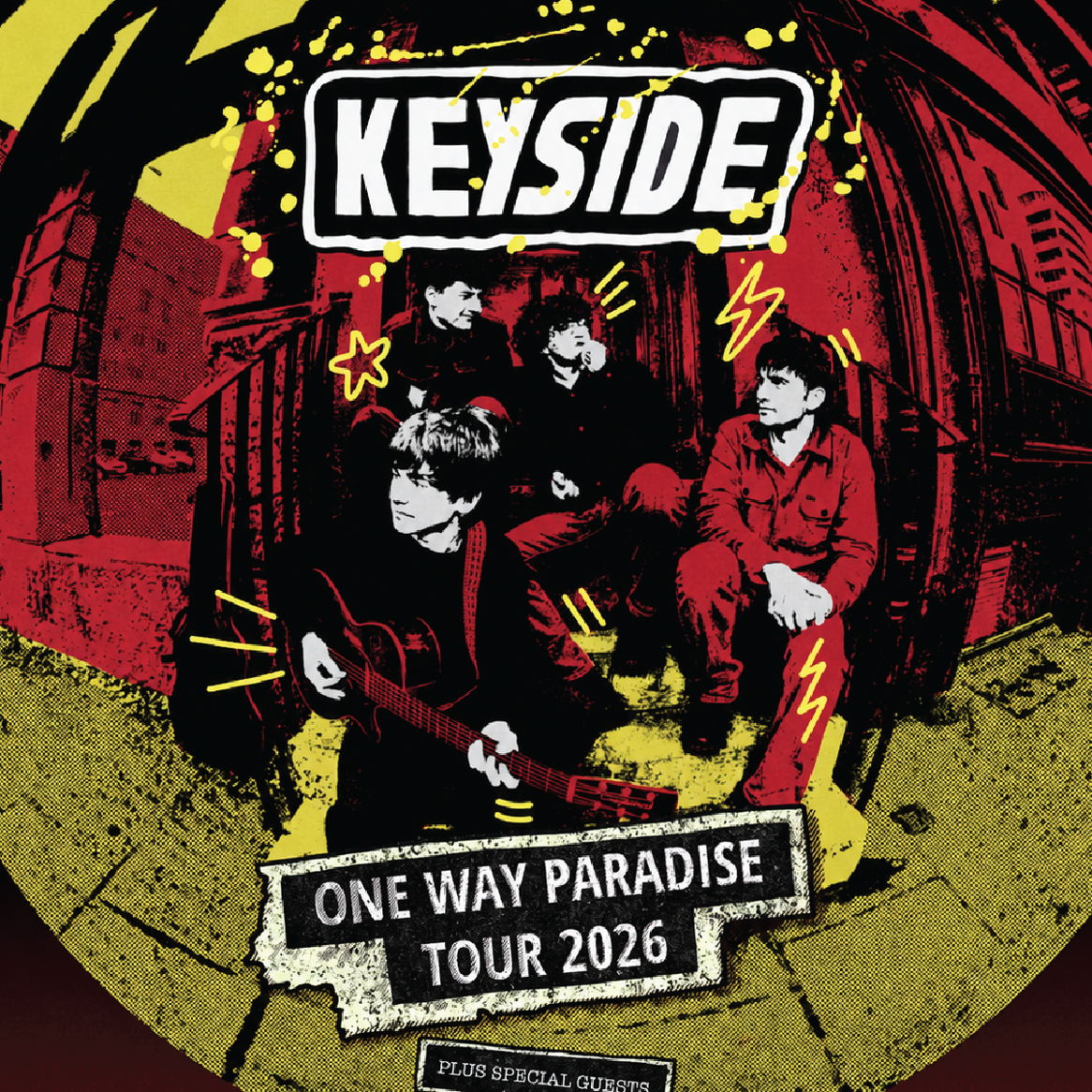 Keyside