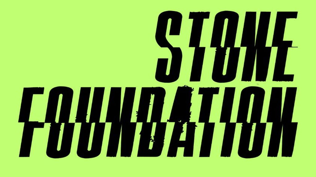 Stone Foundation