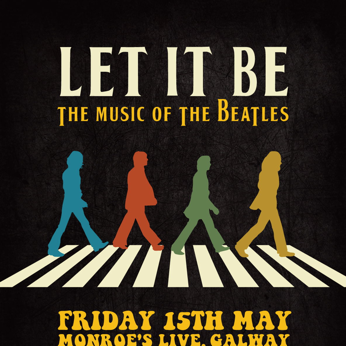 Let It Be - The Music of The Beatles