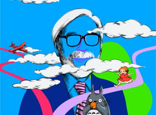 Hayao Miyazaki's Dreams by Mystery Ensemble