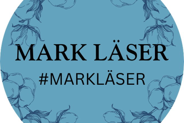 Mark läser: Boksamtal om Bomullsängeln på Rydals museum - 23 oktober