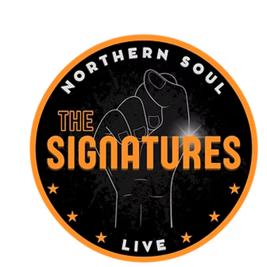 The Signatures: Northern Soul Live