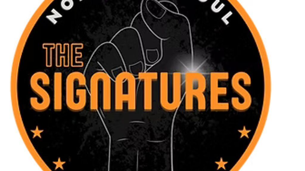 The Signatures: Northern Soul Live