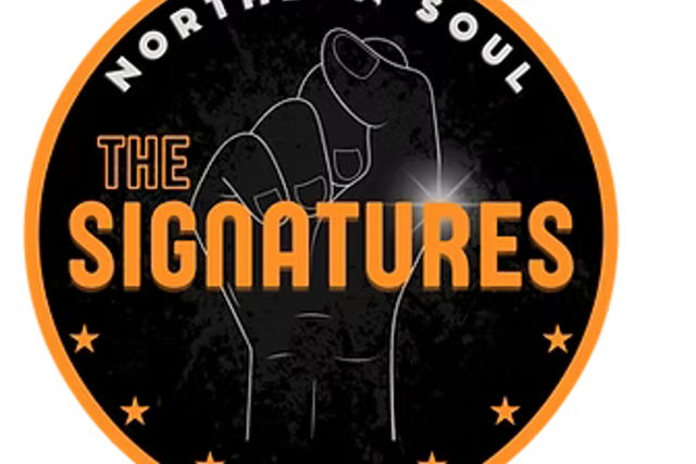 The Signatures: Northern Soul Live