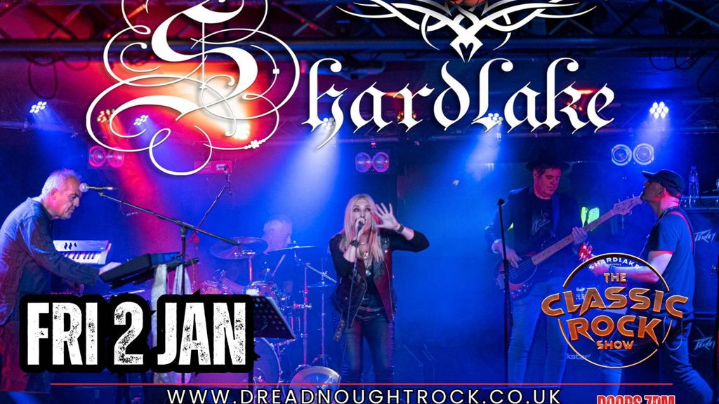 SHARDLAKE -  Classic Rock Show
