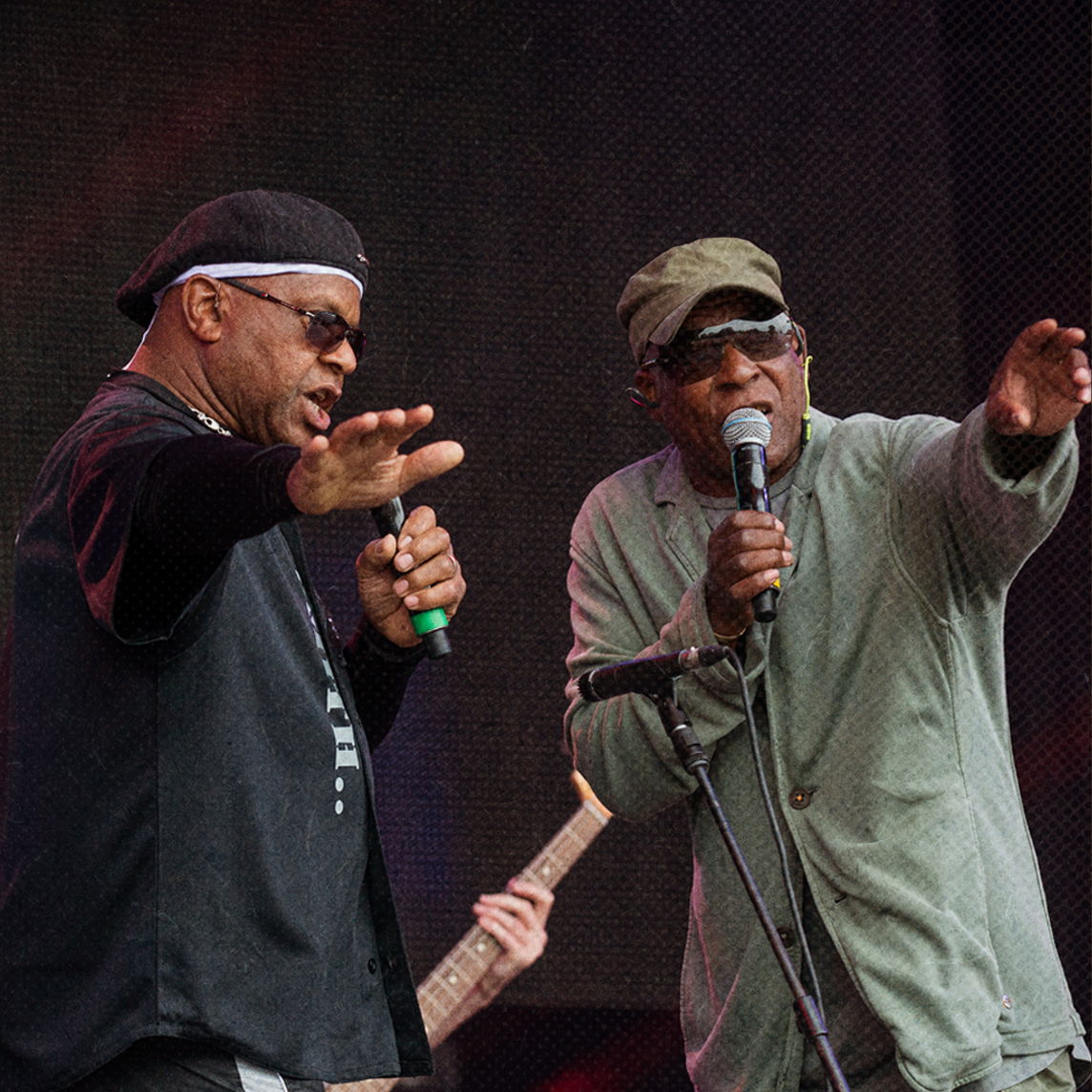 The Real Thing | British Soul Giants