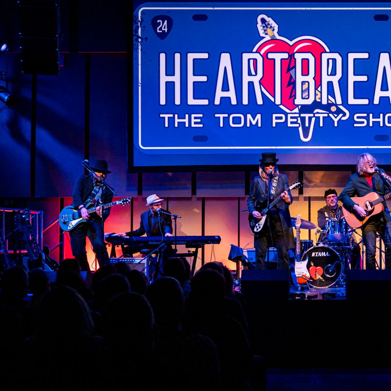 Heartbreak: The Tom Petty Show – 50th Anniversary Tour 2026