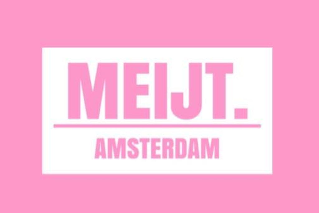 Logo Club MEIJT. The World Pride Amsterdam Edition