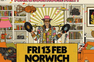 Craig Charles - Funk & Soul House Party