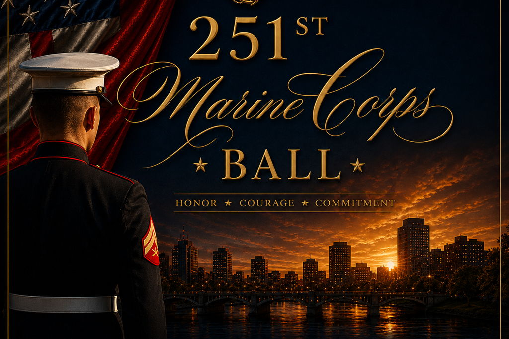 251st Marine Corps Ball