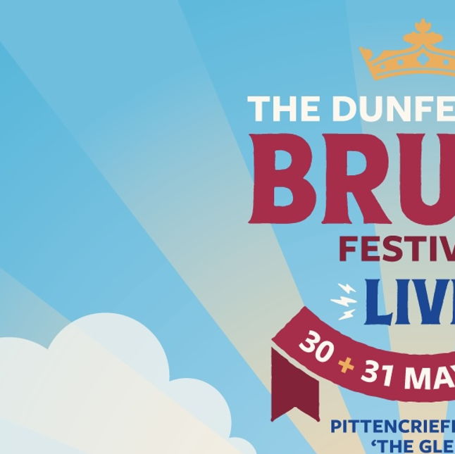 The Dunfermline Bruce Festival Live ‘26 – Day One