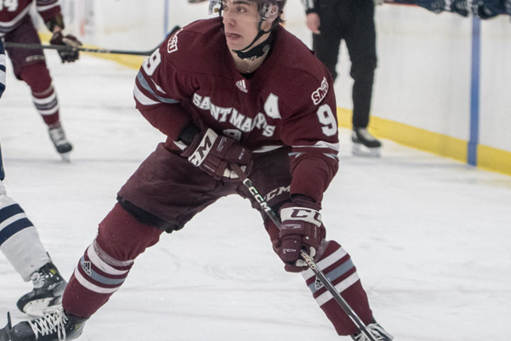 SMU Men's Hockey vs. Acadia