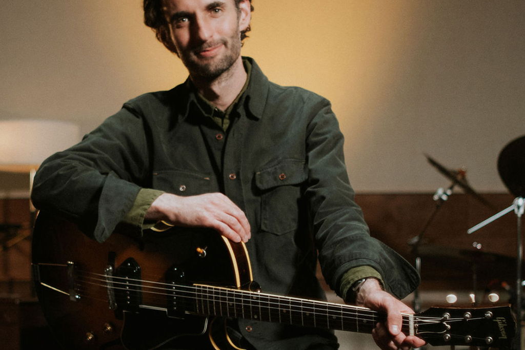 A New York Evening With Julian Lage