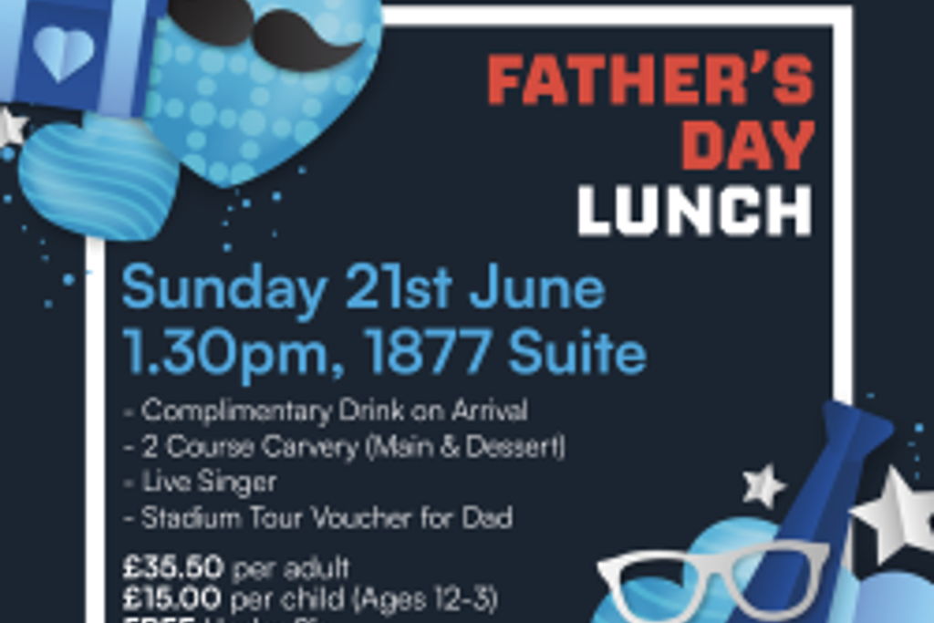 Fathers Day Lunch