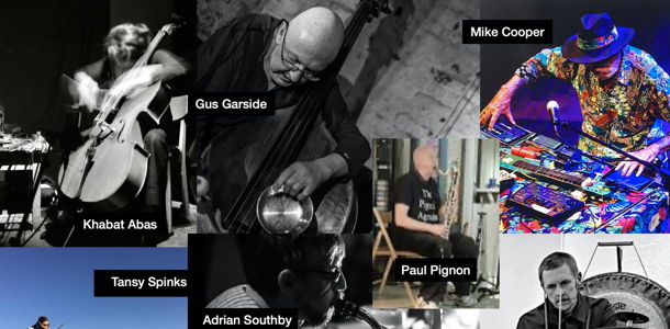 Mopomoso: International Free Improvised Music – May 2026