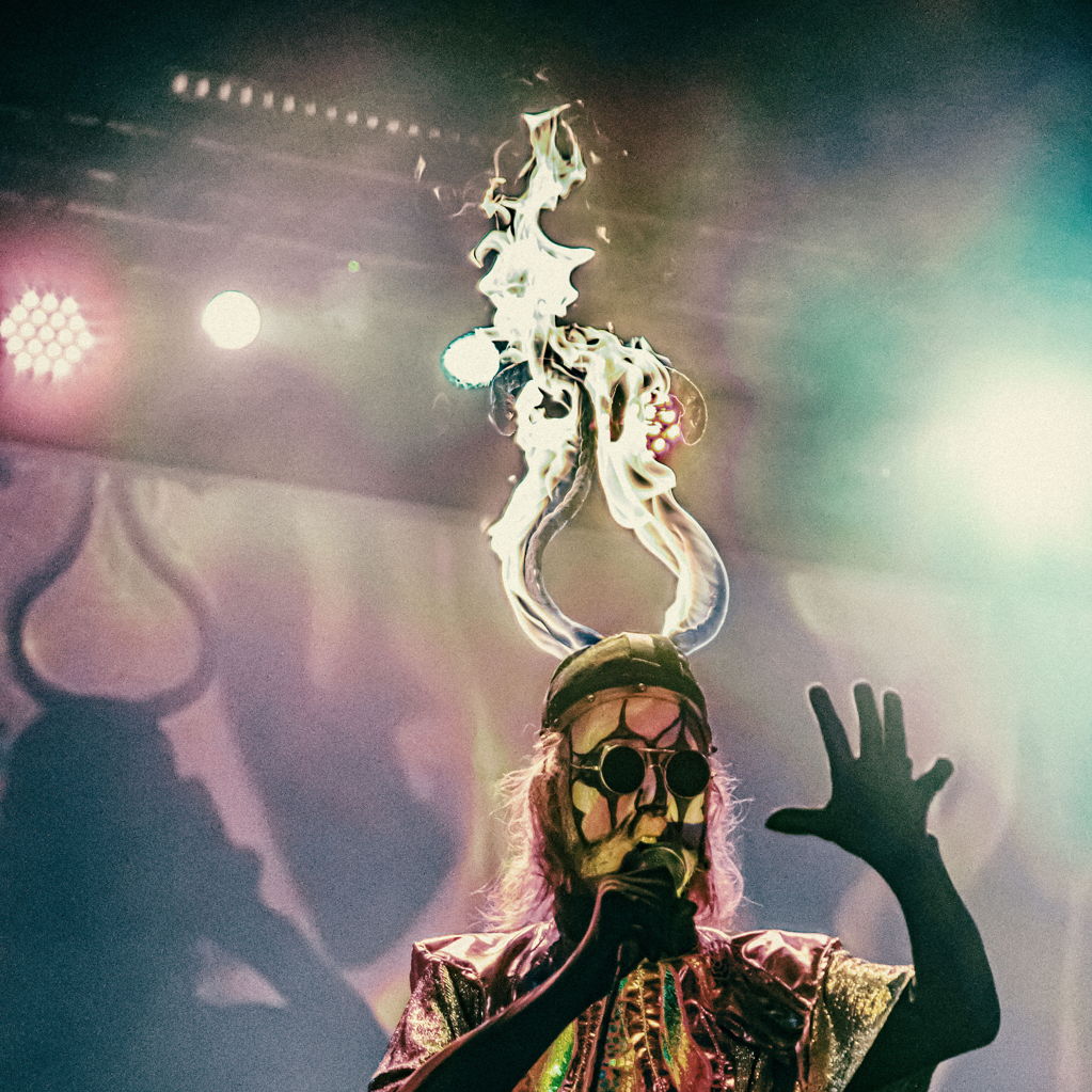 The Crazy World of Arthur Brown