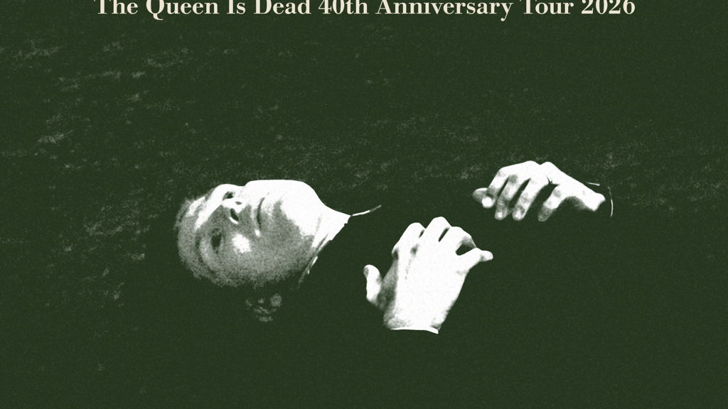 The Smyths - Friday 22 May 2026