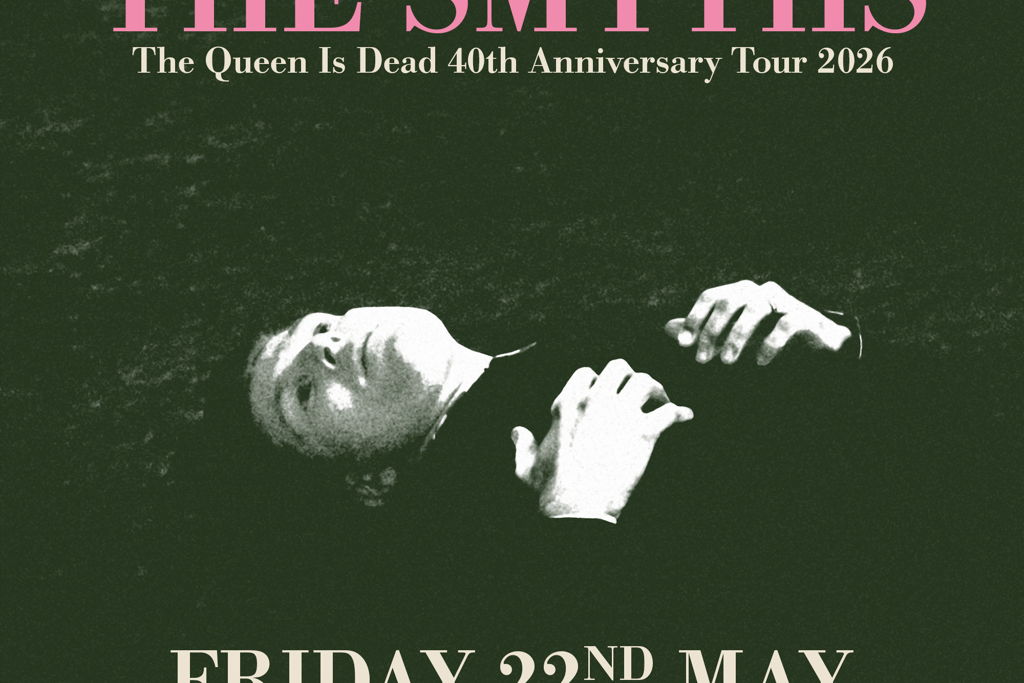 The Smyths - Friday 22 May 2026
