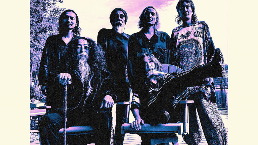 Acid Mothers Temple & The Melting Paraiso U.F.O. with Cotton Casino