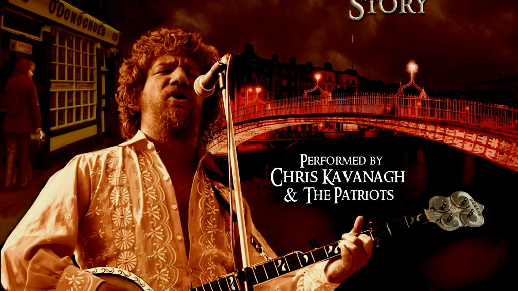 The Legend of Luke Kelly