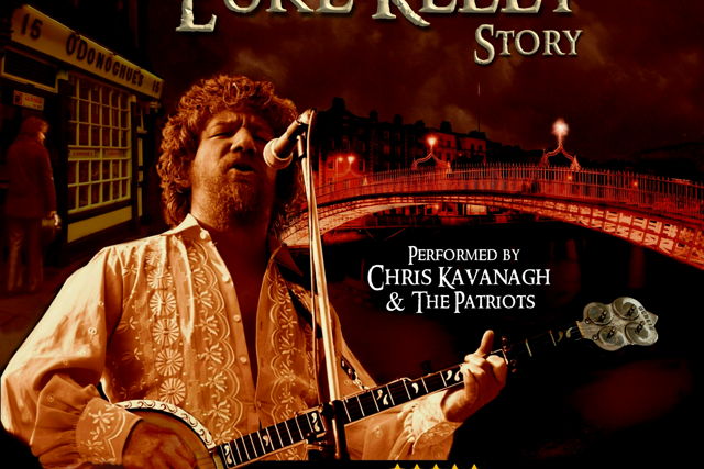 The Legend of Luke Kelly