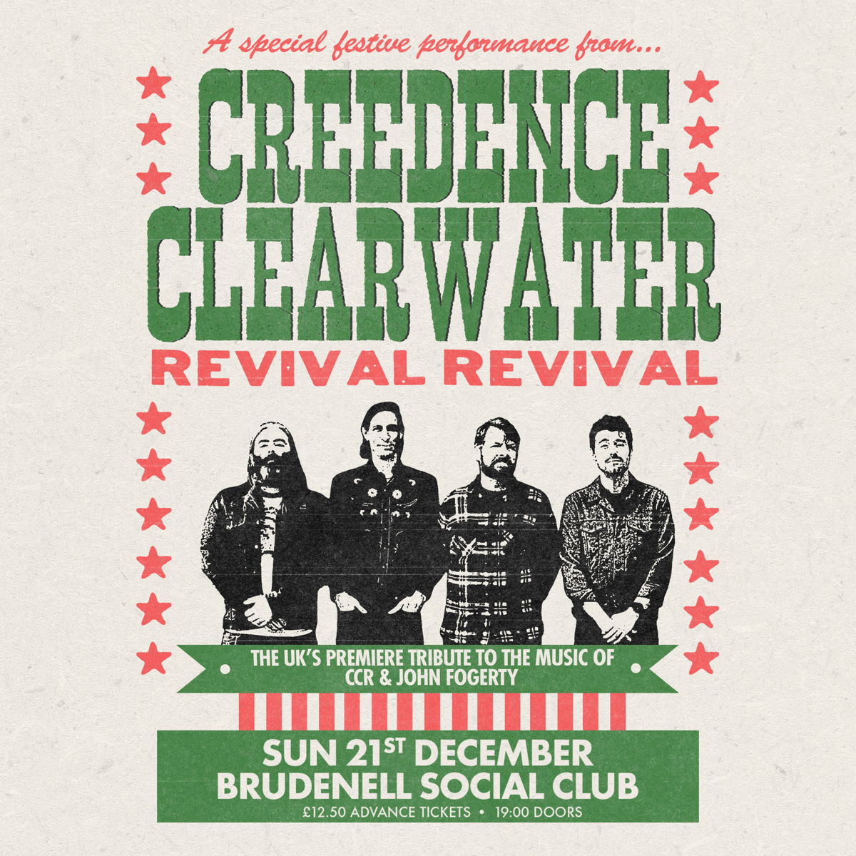 Creedence Clearwater Revival Revival