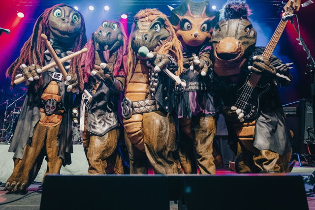 Heavysaurus - METAL Tour 2026