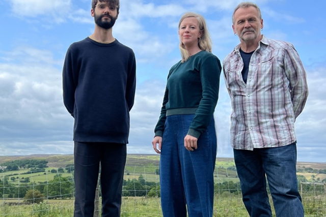 Martin Simpson Trio