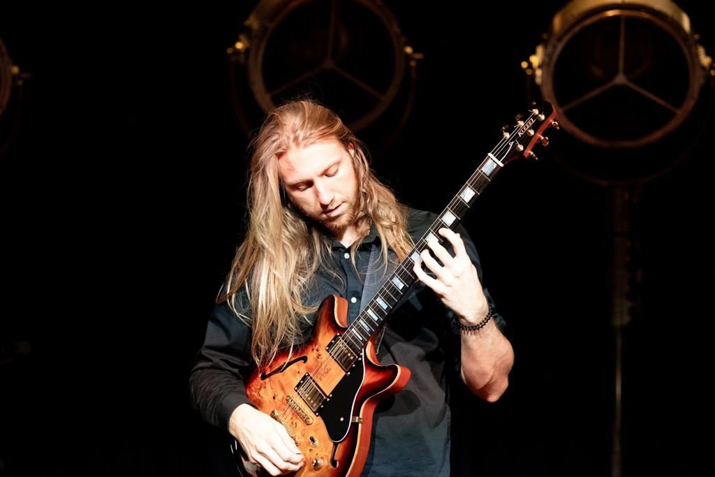Josh Meader Trio