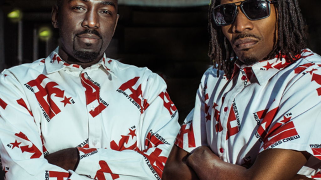 History of UK Pirate Radio: Heartless Crew