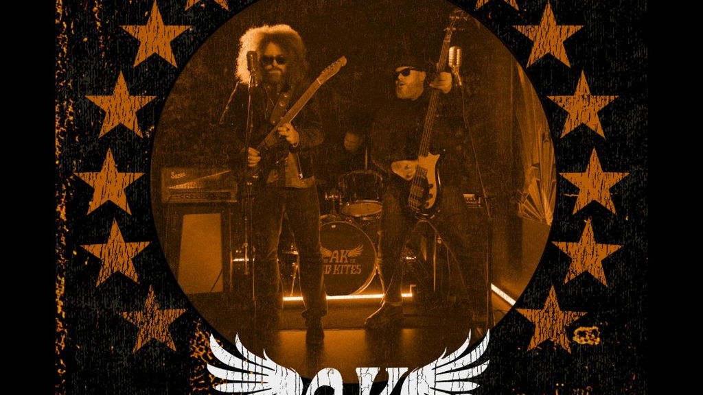 AK & The Red Kites plus LeadFeather