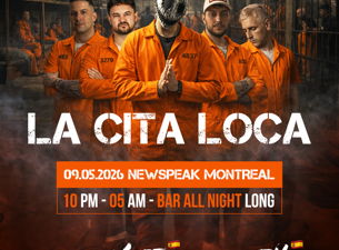 La Cita Loca at Newspeak
