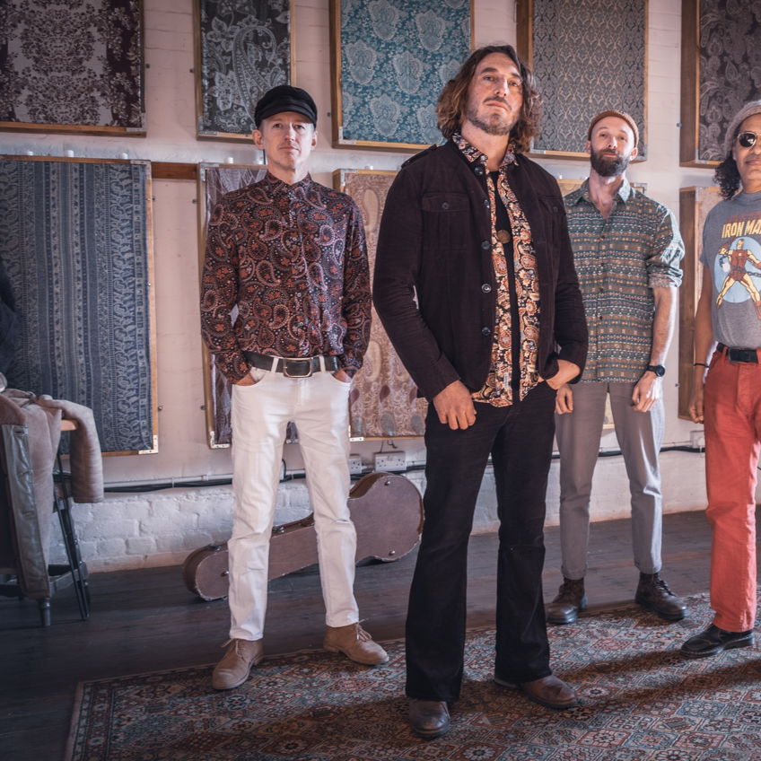 eastside events presents Wille & the Bandits