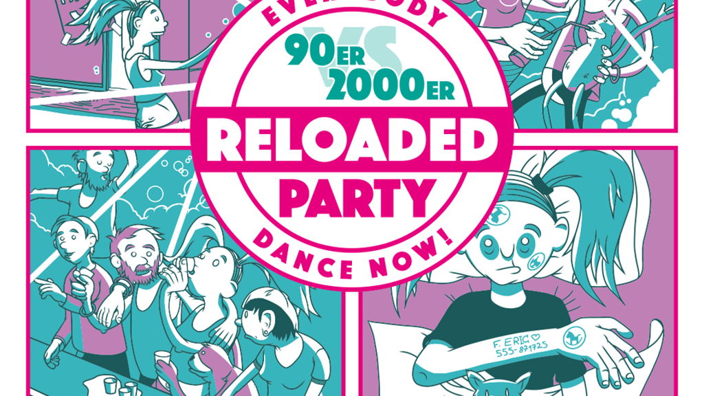 Everybody Dance Now! – Ponyhof Club Nightevent
